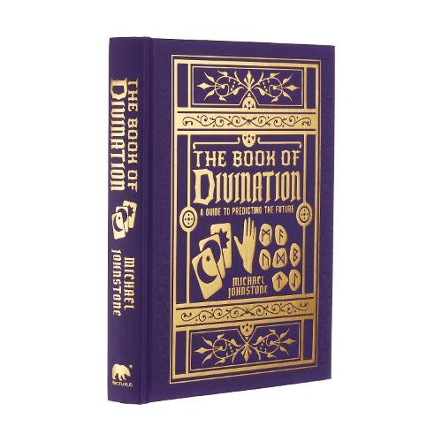 The Book of Divination: A Guide to Predicting the Future  by Michael Johnstone at Abbey's Bookshop, 