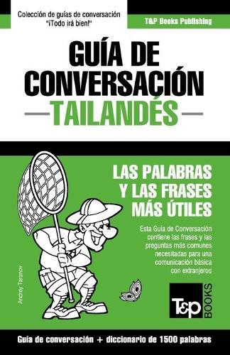 Vocabulario Espanol Tailandes - 7000 Palabras mas Usadas
