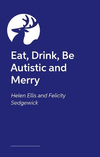 Eat, Drink, Be Autistic and Merry  by Helen Ellis at Abbey's Bookshop, 