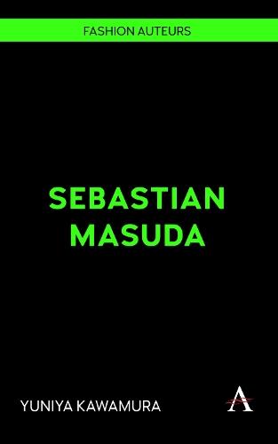 Sebastian Masuda  by Yuniya Kawamura at Abbey's Bookshop, 