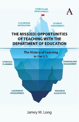 The Miss(Ed) Opportunities of Teaching with the Department of Education: The History of Learning in the U.S.  by Jamey M. Long at Abbey's Bookshop, 