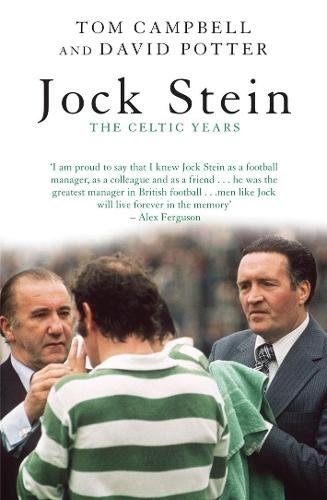 Jock Stein: The Celtic Years  by David Potter at Abbey's Bookshop, 