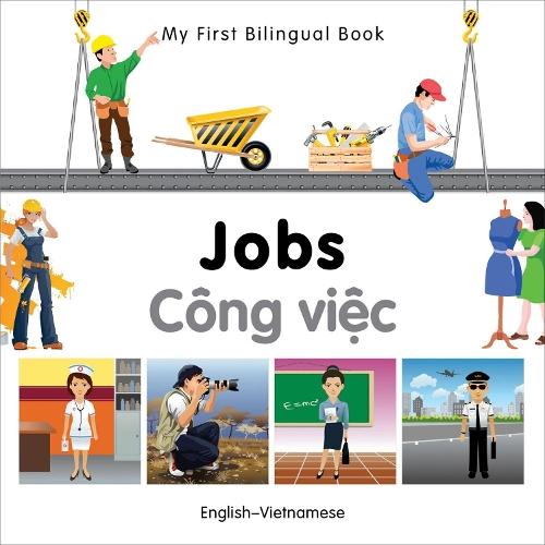 Jobs (Vietnamese/English)  by Milet Publishing at Abbey's Bookshop, 