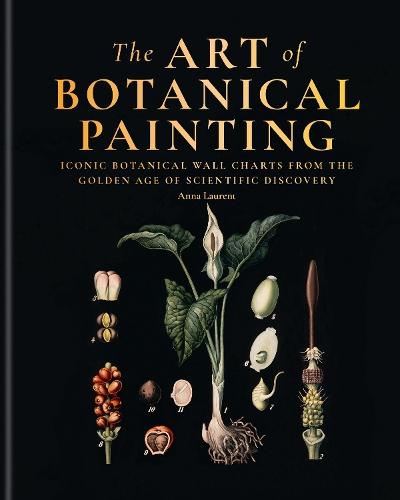 The Art of Botanical Painting: Iconic botanical wall charts from the golden age of scientific discovery