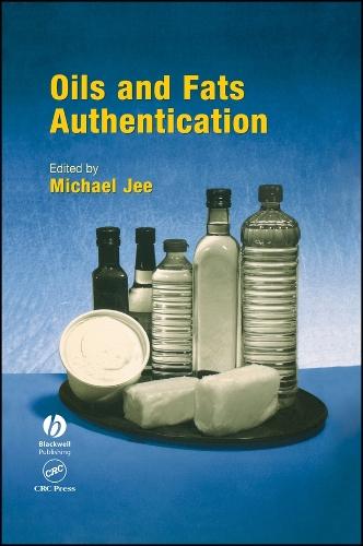 Oils and Fats Authentication