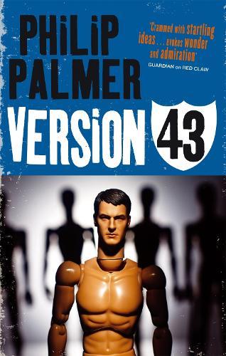 Version 43  by Philip Palmer at Abbey's Bookshop, 