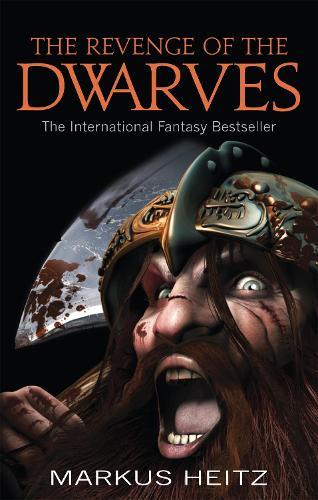 Revenge of the Dwarves (#3 Dwarves)  by Markus Heitz at Abbey's Bookshop, 