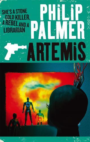 Artemis  by Philip Palmer at Abbey's Bookshop, 