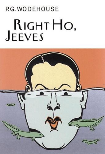 Right Ho, Jeeves  by P.G. Wodehouse at Abbey's Bookshop, 