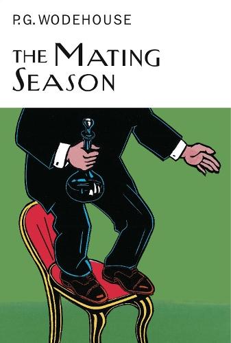 The Mating Season  by P.G. Wodehouse at Abbey's Bookshop, 