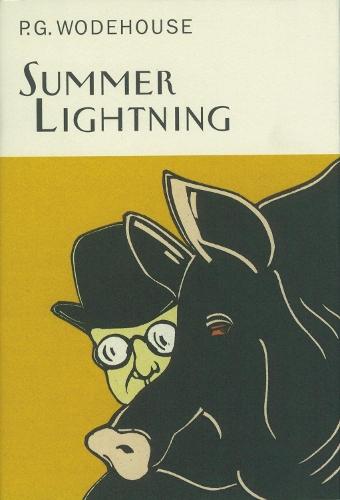 Summer Lightning  by P.G. Wodehouse at Abbey's Bookshop, 