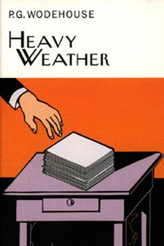 Heavy Weather  by P.G. Wodehouse at Abbey's Bookshop, 