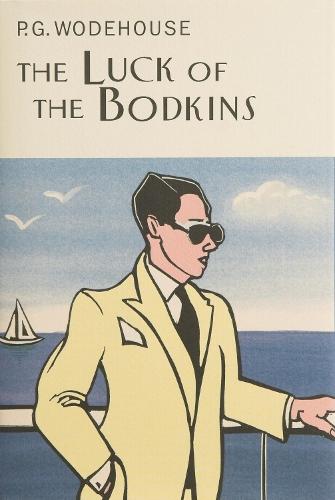 The Luck Of The Bodkins  by P.G. Wodehouse at Abbey's Bookshop, 