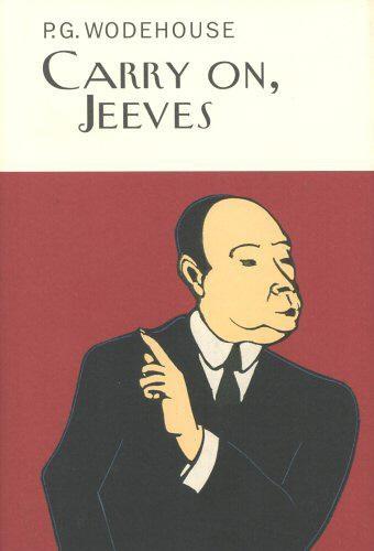 Carry On, Jeeves  by P.G. Wodehouse at Abbey's Bookshop, 