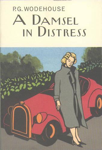 A Damsel In Distress  by P.G. Wodehouse at Abbey's Bookshop, 