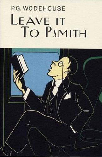 Leave It To Psmith  by P.G. Wodehouse at Abbey's Bookshop, 