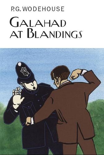 Galahad at Blandings  by P.G. Wodehouse at Abbey's Bookshop, 