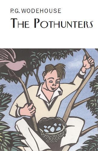 The Pothunters  by P.G. Wodehouse at Abbey's Bookshop, 