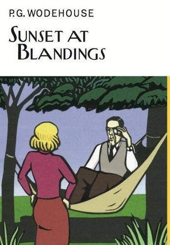 Sunset At Blandings  by P.G. Wodehouse at Abbey's Bookshop, 