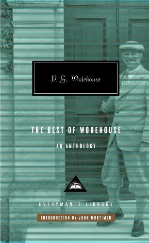 The Best of Wodehouse  by P.G. Wodehouse at Abbey's Bookshop, 