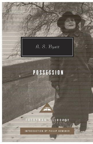Possession  by A S Byatt at Abbey's Bookshop, 