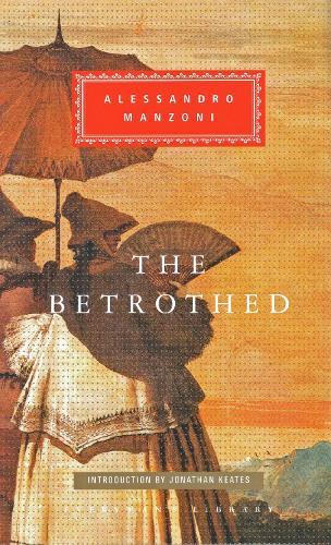 The Betrothed  by Alessandro Manzoni at Abbey's Bookshop, 