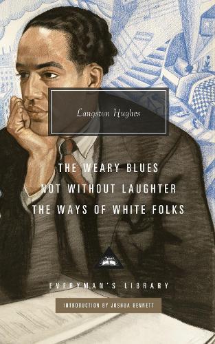 Not Without Laughter, The Ways of White Folks, The Weary Blues  by Langston Hughes at Abbey's Bookshop, 
