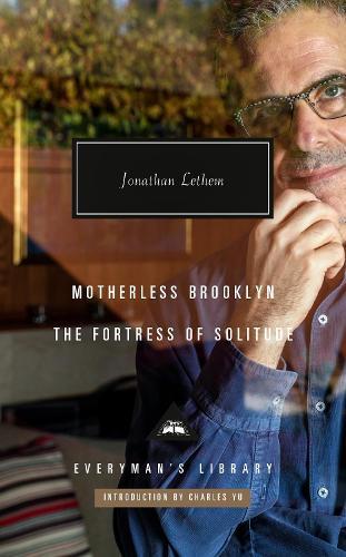 Motherless Brooklyn; Fortress of Solitude  by Jonathan Lethem at Abbey's Bookshop, 