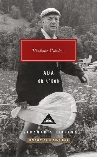 Ada: or Ardor  by Vladimir Nabokov at Abbey's Bookshop, 