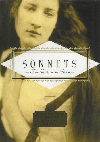 Sonnets: From Dante to the Present  by John Hollander at Abbey's Bookshop, 