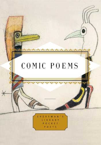 Comic Verse  by Peter Washington at Abbey's Bookshop, 