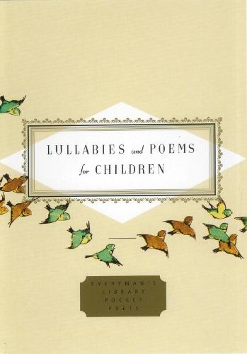 Lullabies And Poems For Children  by Diana Secker Tesdell at Abbey's Bookshop, 