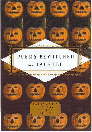 Bewitched And Haunted  by John Hollander at Abbey's Bookshop, 