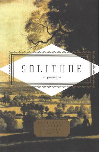 Solitude  by Carmela Ciuraru at Abbey's Bookshop, 