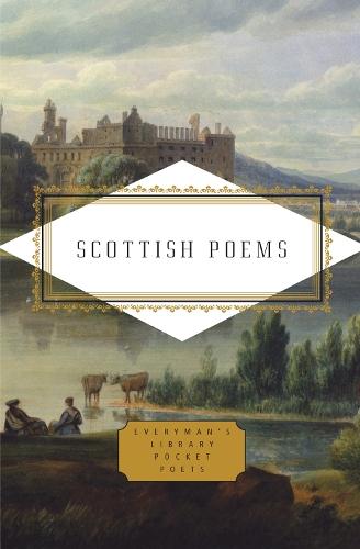 Scottish Poems  by Gerard Carruthers at Abbey's Bookshop, 