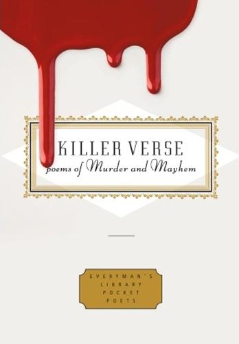 Killer Verse: Poems of Murder and Mayhem  by Kurt Brown at Abbey's Bookshop, 