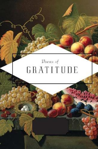 Poems of Gratitude  by Emily Fragos at Abbey's Bookshop, 