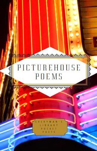 Picturehouse Poems: Poems About the Movies  by Harold Schechter at Abbey's Bookshop, 