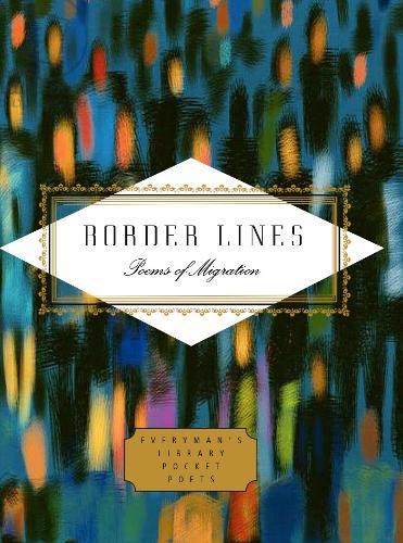 Border Lines: Poems of Migration  by Mihaela Moscaliuc at Abbey's Bookshop, 