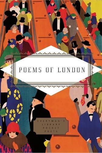 Poems of London  by Christopher Reid at Abbey's Bookshop, 