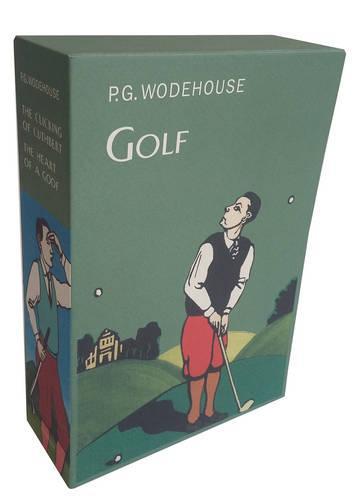 Wodehouse Golf Boxset  by P.G. Wodehouse at Abbey's Bookshop, 