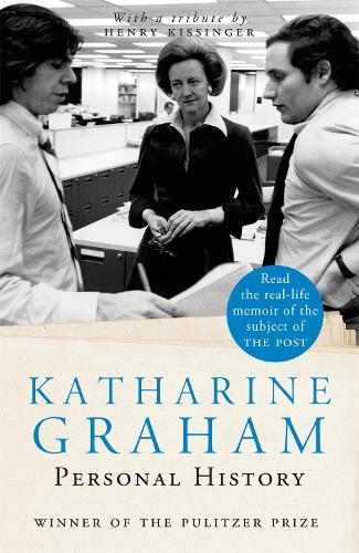 Personal History  by Katharine Graham at Abbey's Bookshop, 