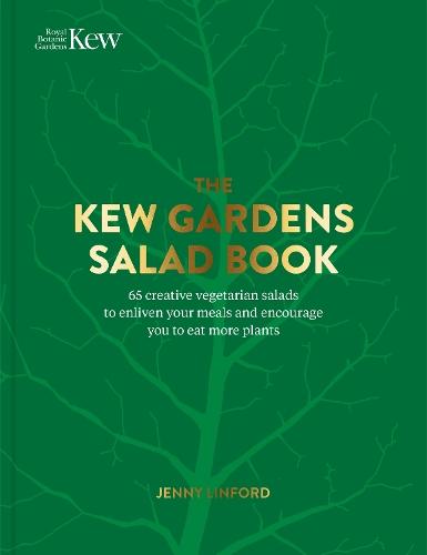 The Kew Gardens Salad Book  by Jenny Linford at Abbey's Bookshop, 