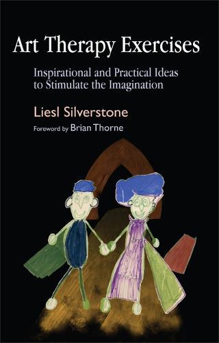 Art Therapy Exercises: Inspirational and Practical Ideas to Stimulate the Imagination  by Liesl Silverstone at Abbey's Bookshop, 
