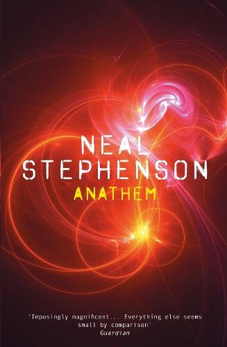 Anathem  by Neal Stephenson at Abbey's Bookshop, 