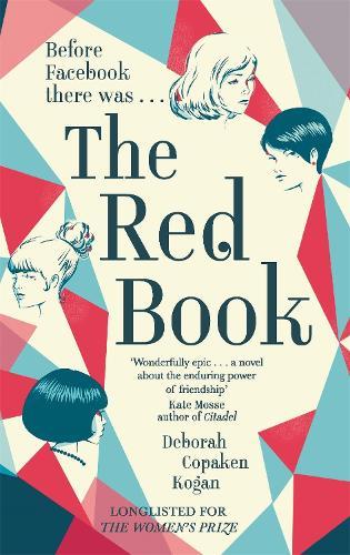 The Red Book  by Deborah Copaken Kogan at Abbey's Bookshop, 