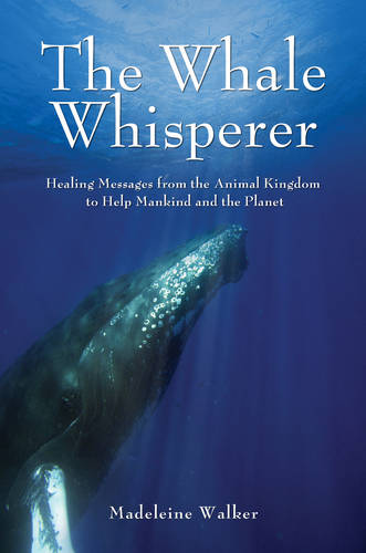 The Whale Whisperer: Healing Messages from the Animal Kingdom to Help Mankind and the Planet  by Madeleine Walker at Abbey's Bookshop, 