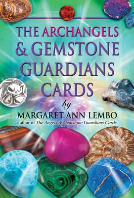 The Archangels and Gemstone Guardians Cards  by Margaret Ann Lembo at Abbey's Bookshop, 