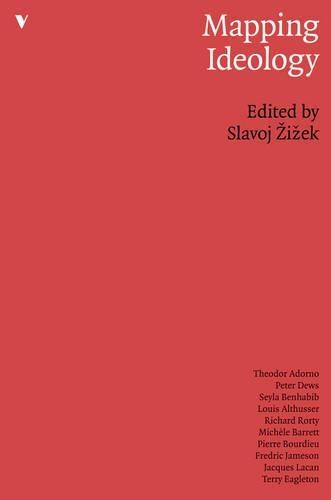 Mapping Ideology  by Slavoj Zizek at Abbey's Bookshop, 
