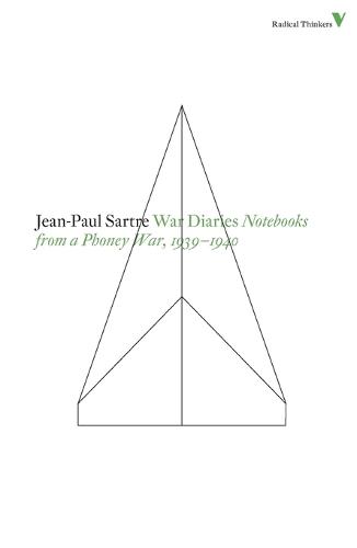 War Diaries: Notebooks from a Phoney War, 1939-40  by Jean-Paul Sartre at Abbey's Bookshop, 